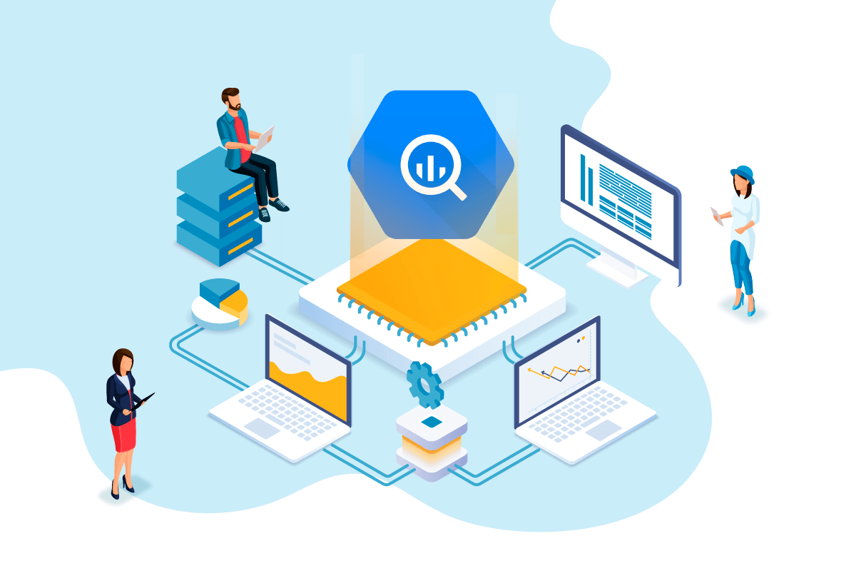Real-Time Data Access and Seamless Integration