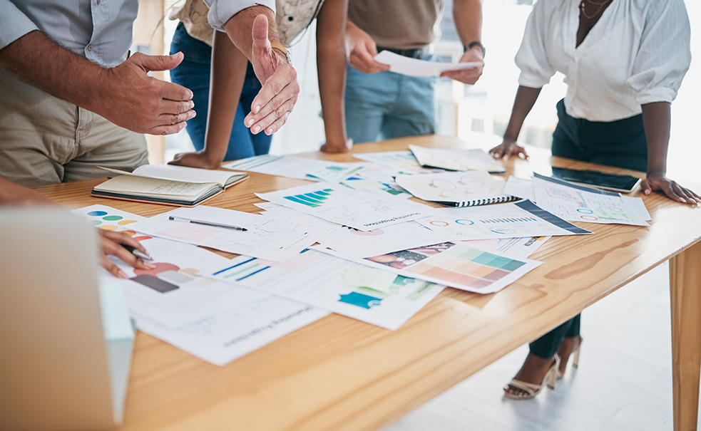 Scenario Modeling for Strategic Decision-Making