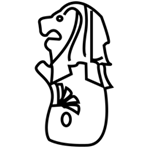 Singapore (HQ) flag